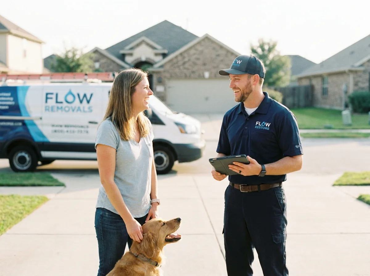 Water Removal Denton, KY FAQs