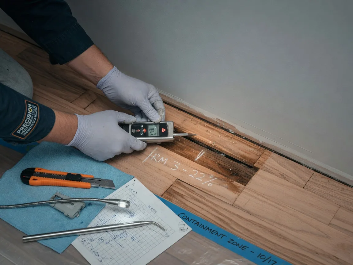 Why choose Water Removal in Denton, KY